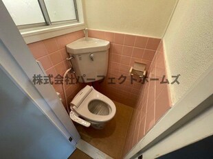 池田旭町テラスハウス　賃貸の物件内観写真